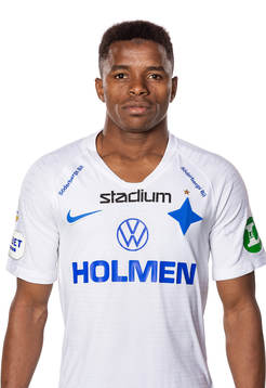IFK Norrköpings Abdulrazaq Ishaq