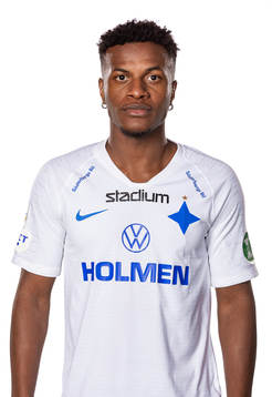 IFK Norrköpings Manasse Kusu