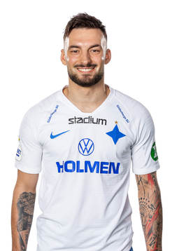IFK Norrköpings Sead Haksabanovic