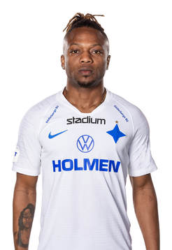 IFK Norrköpings Kevin Álvarez
