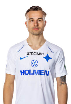 IFK Norrköpings Henrik Castegren