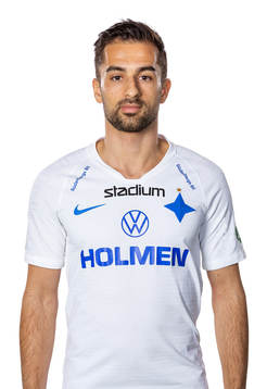 IFK Norrköpings Christopher Telo