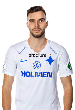 IFK Norrköpings Egzon Binaku