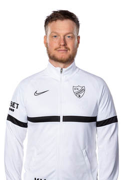 IFK Norrköpings assisterande tränare Kim Hellberg