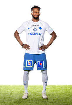 IFK Norrköpings Samuel Adegbenro
