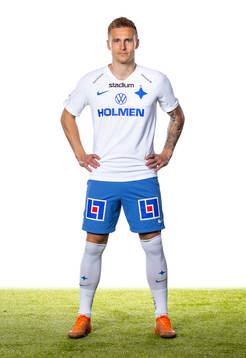 IFK Norrköpings Viktor Agardius