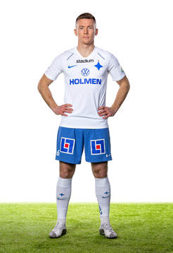 IFK Norrköpings Viktor Agardius