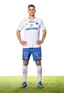IFK Norrköpings Christoffer Nyman