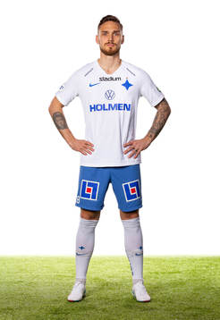 IFK Norrköpings Linus Wahlqvist