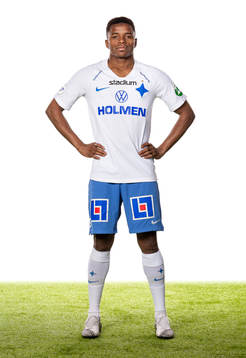 IFK Norrköpings Abdulrazaq Ishaq