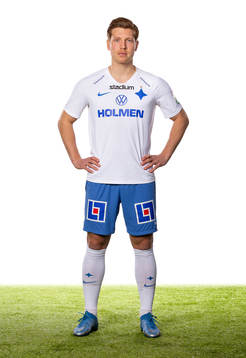 IFK Norrköpings Alexander Fransson