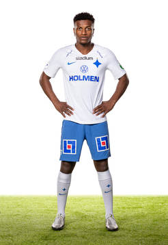 IFK Norrköpings Manasse Kusu