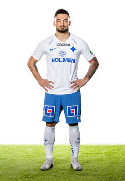 IFK Norrköpings Sead Haksabanovic