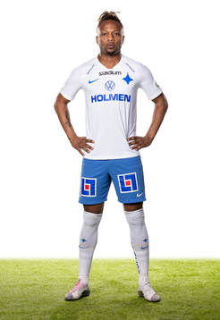 IFK Norrköpings Kevin Álvarez