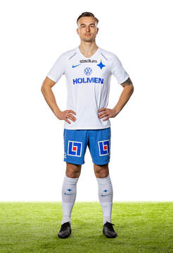 IFK Norrköpings Henrik Castegren