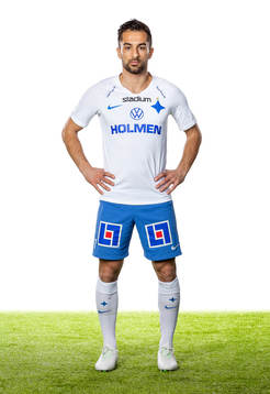 IFK Norrköpings Christopher Telo