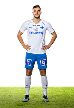 IFK Norrköpings Egzon Binaku