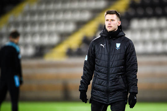 Malmö FFs Arnór Traustason