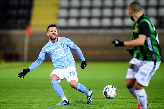 Malmö FFs Erdal Rakip