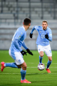 Malmö FFs Ola Toivonen