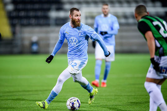 Malmö FFs Jo Inge Berget