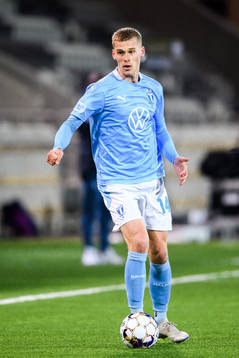 Malmö FFs Felix Beijmo