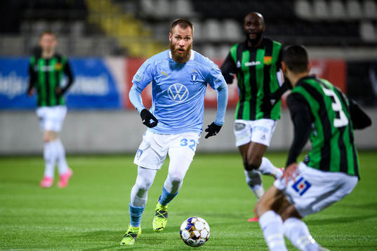 Malmö FFs Jo Inge Berget