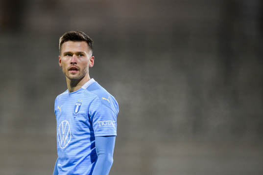 Malmö FFs Arnór Traustason