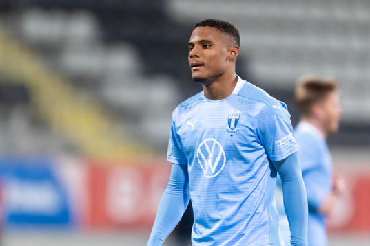 Malmö FFs Amin Sarr