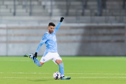 Malmö FFs Erdal Rakip