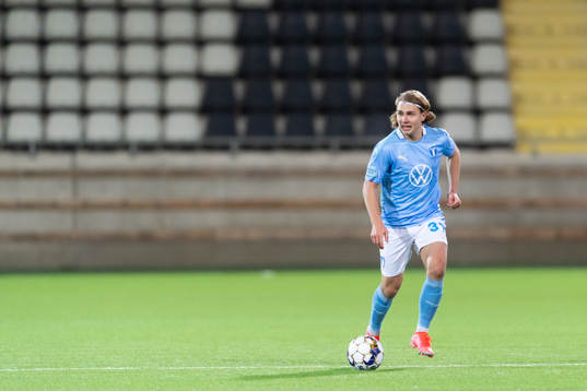 Malmö FFs Sebastian Nanasi