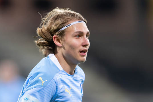 Malmö FFs Sebastian Nanasi