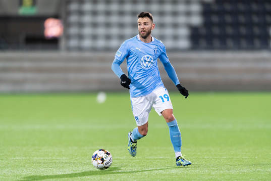 Malmö FFs Erdal Rakip