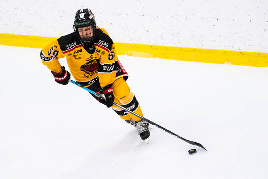 Luleås Johanna Olofsson