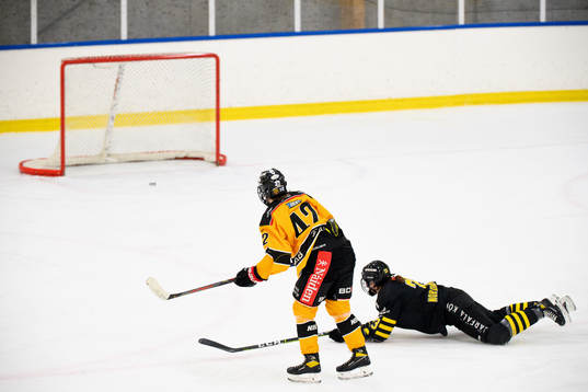 Luleås Viivi Vainikka gör 0-2