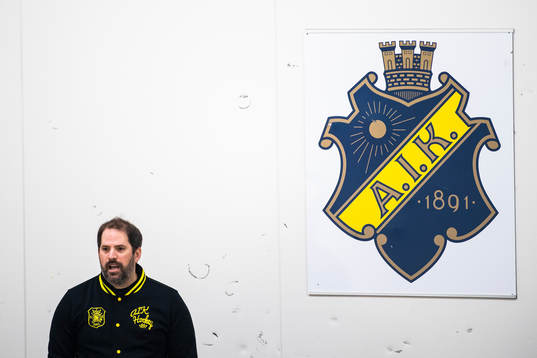 s tränare Jared Cipparone