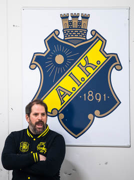 s tränare Jared Cipparone