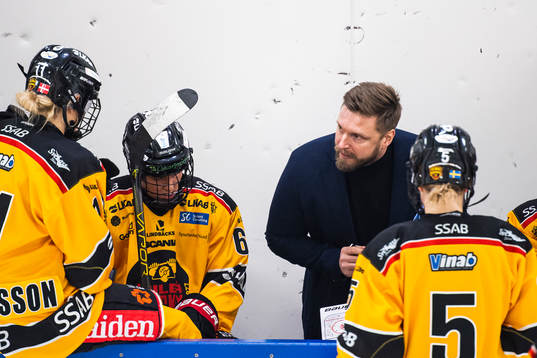 s tränare Jared Cipparone