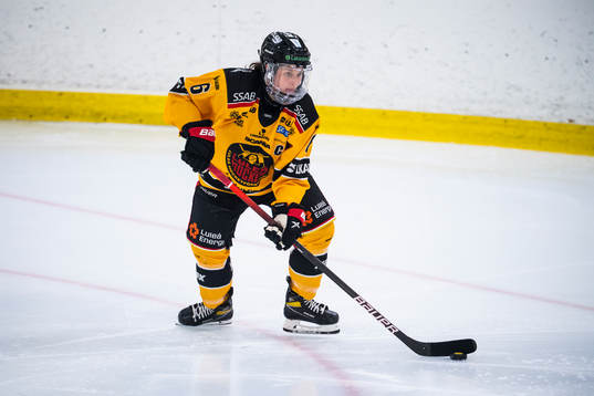 Luleås Jenni Hiirikoski