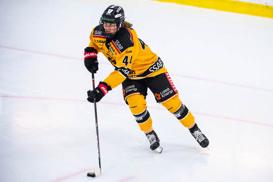 Luleås Nicoline Söndergaard Jensen