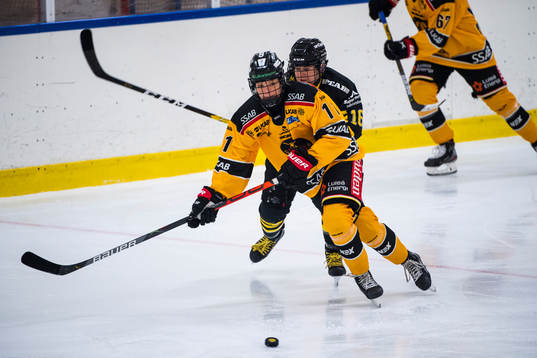 Luleås Josefine Hoegh Persson