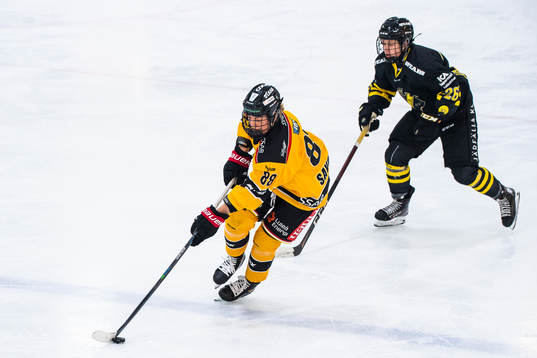 Luleås Ronja Savolainen