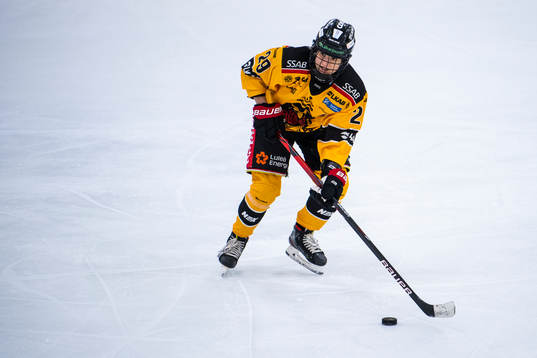 Luleås Emma Nordin