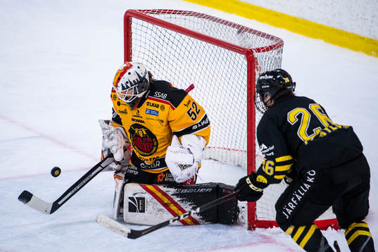Luleås målvakt Sara Grahn