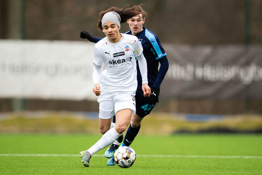 Helsingborgs Adam Kaied