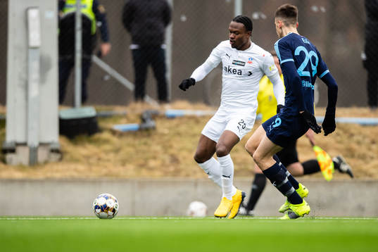 Helsingborgs Noel Mbo