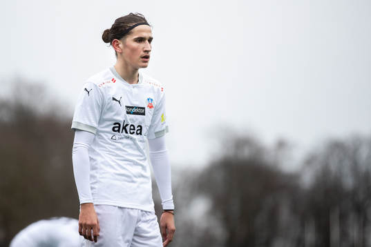 Helsingborgs Ervin Gigovic