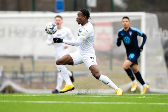 Helsingborgs Noel Mbo