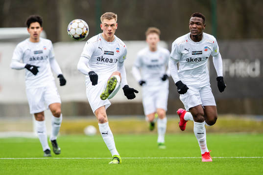 Helsingborgs Dennis Olsson