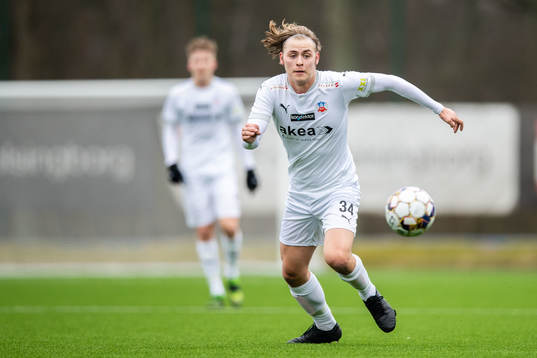 Helsingborgs Daniel Bergman